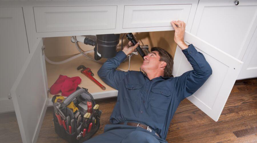 Professional Leak Detection in Dexter, MI